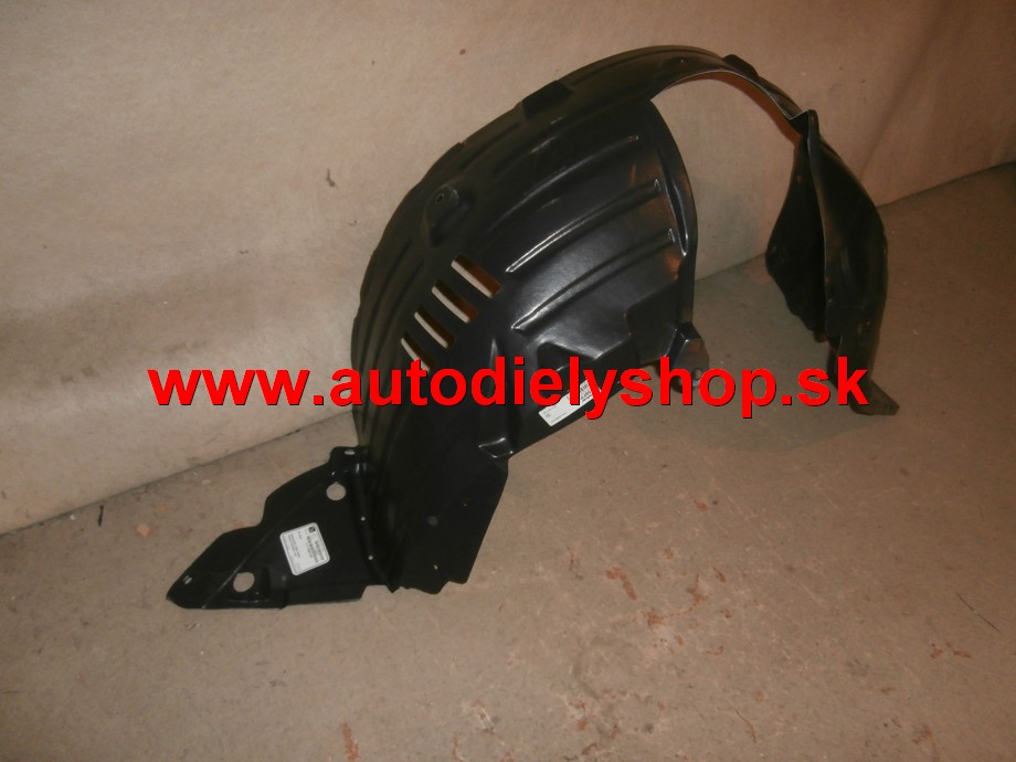 Nissan QASHQAI 07- podblatník predný pravý