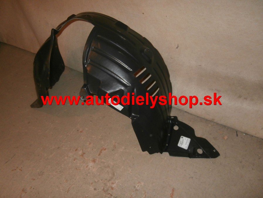 Nissan QASHQAI 07- podblatník predný ľavý