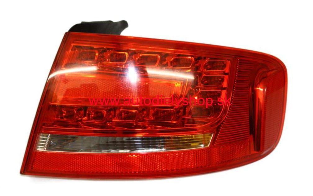 Audi A4 11/2007-2012 zadné svetlo Pravé,SDN  /LED/