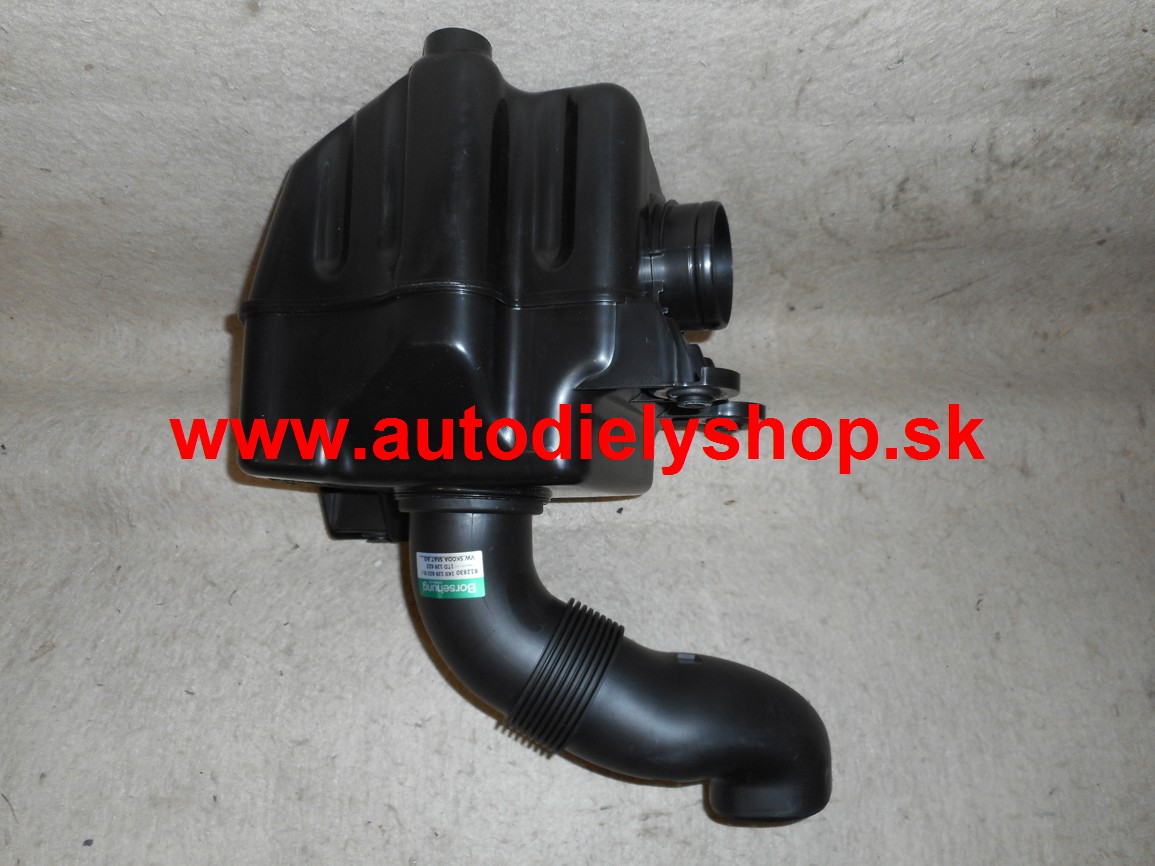 Seat ALTEA 6/04- rezonátor