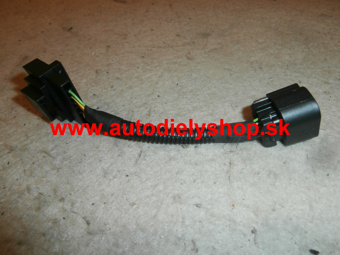 Peugeot BOXER 06- 8/2010  redukcia na zadné svetlo pravé