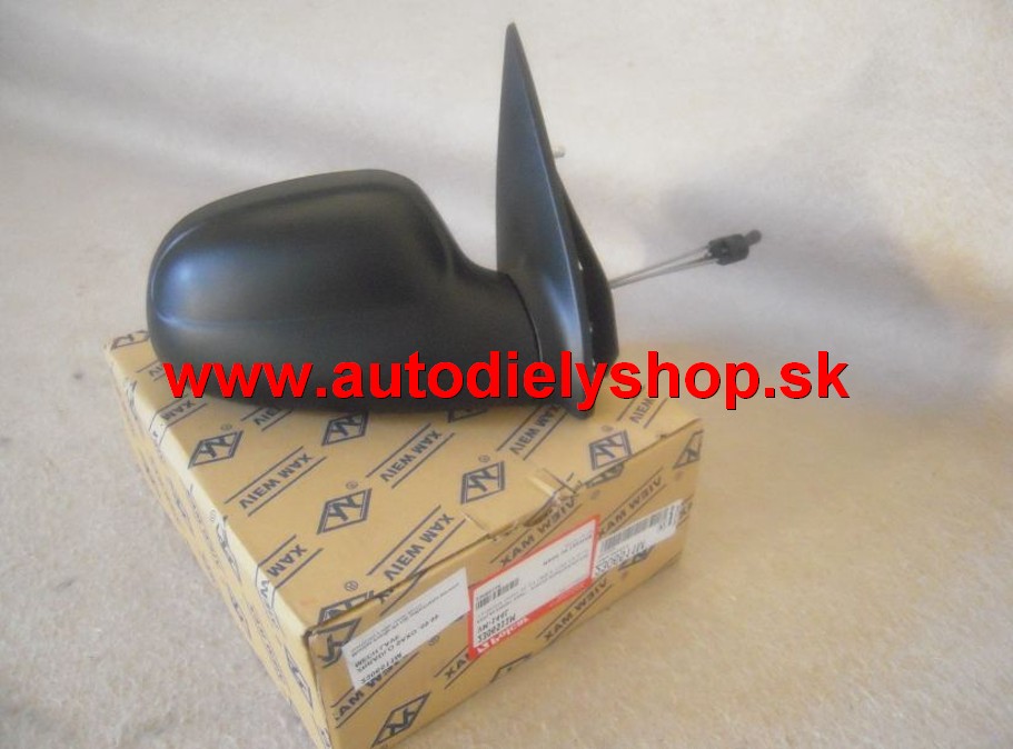  Citroen Saxo 9/99-8/03 mechanické spätné pravé. 