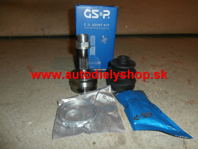 Fiat SEICENTO 5/98- homogený klb obojstranný strana kolesa.