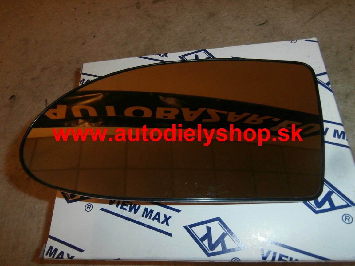 Hyundai ACCENT 07- sklo zrkadla Lavé,vyhrievané