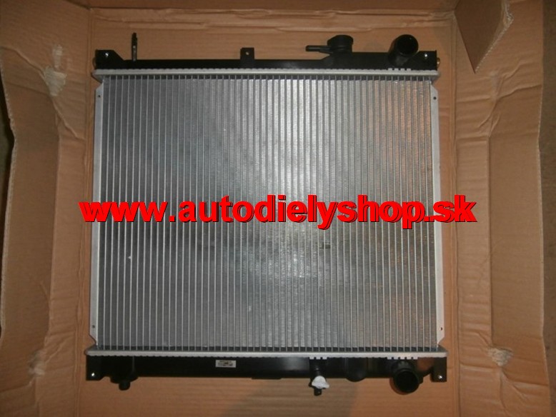 SUZUKI GRAND VITARA 98-01/04   chladič vody  na 1,6 /69Kw  Valeo