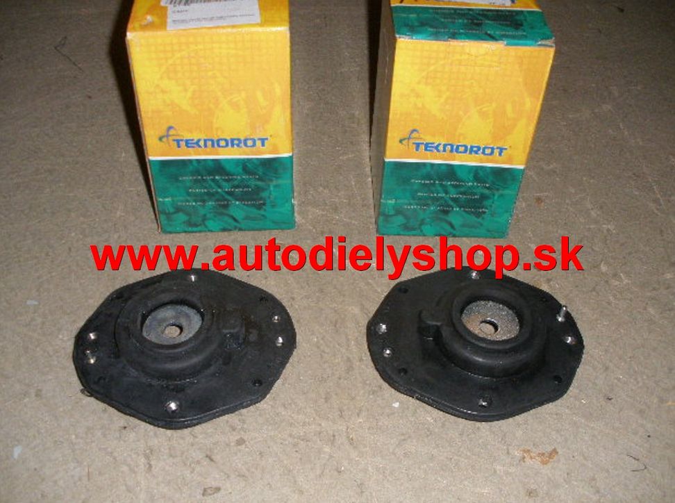 Citroen XSARA 7/97-8/00 horné uloženie predných tlmičou Sada L+P 