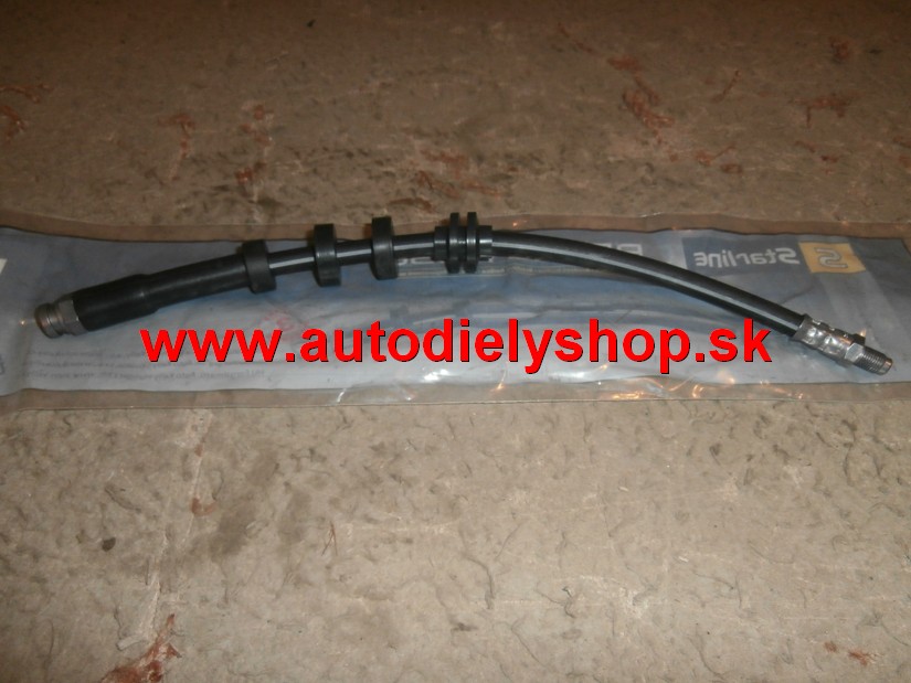  Fiat Punto 93-8/99 Predná pravá brzdová hadička