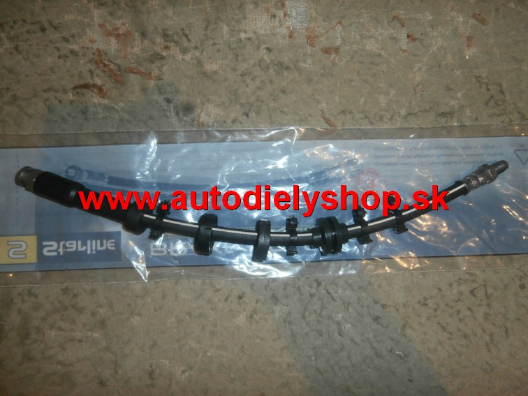  Fiat Punto 93-8/99 Predná ľavá brzdová hadička