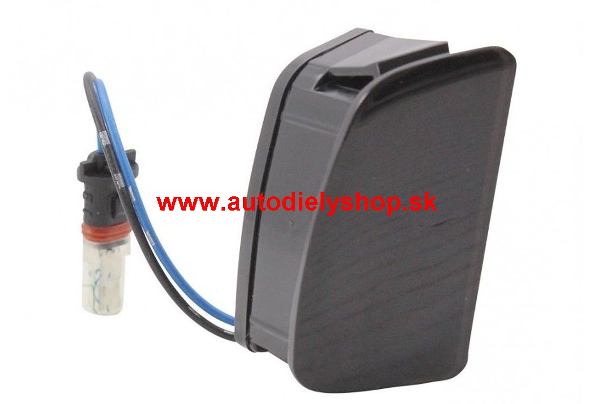 Audi A4 11/2008-2012 žiarovka asistenta zmeny jazdného pruhu pravá/ do r.v. 5/09