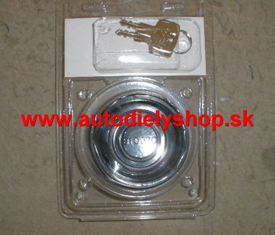 Opel Movano 4/99-03  víčko nádrže