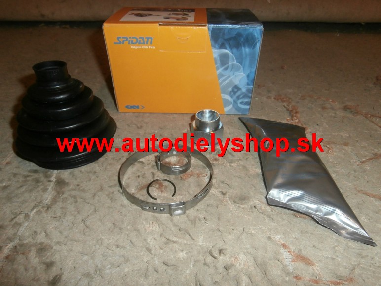 Fiat Punto 9/99-6/03  Manžeta kompletná strana kolesa na 1,2 /1,4