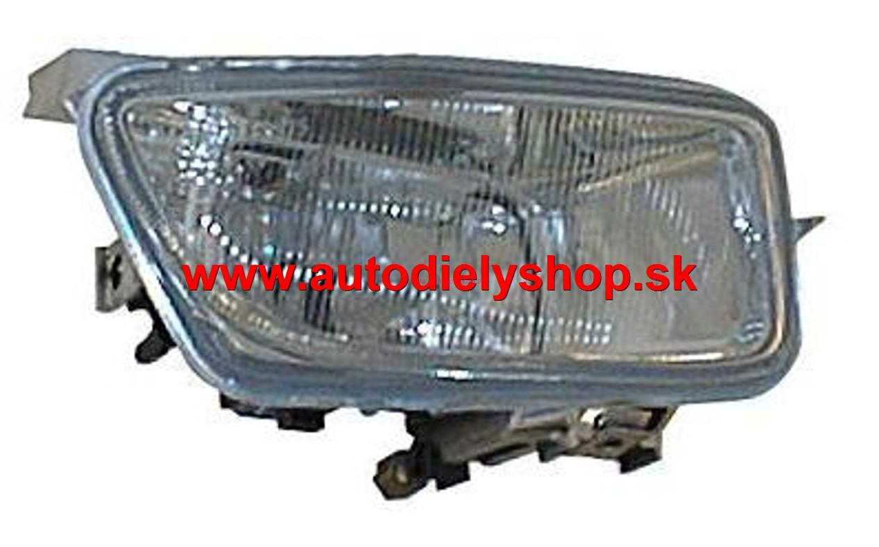  Citroen Saxo 9/99-8/03 hmlovka H1 pravá. 