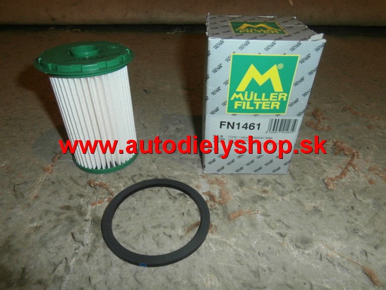 Ford GALAXY 05/2006 -  palivový filter na 1,8TDCi