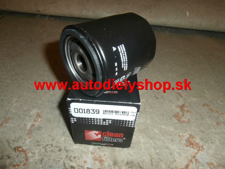  Ford MONDEO 8/2007-  olejový filter na 1,8TDCi