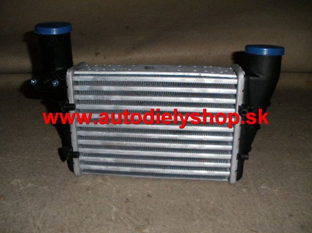 Ford MONDEO 8/2007- chladič vzduchu 2,5T