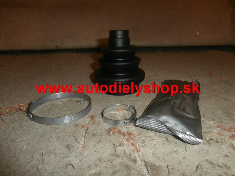 Opel Astra F 91-98 Manžeta strana prevodovky sada.