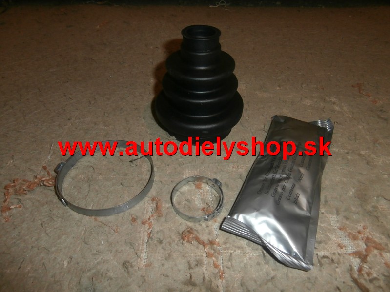  Opel ZAFIRA 1/99-9/05 Manžeta strana prevodovky sada.