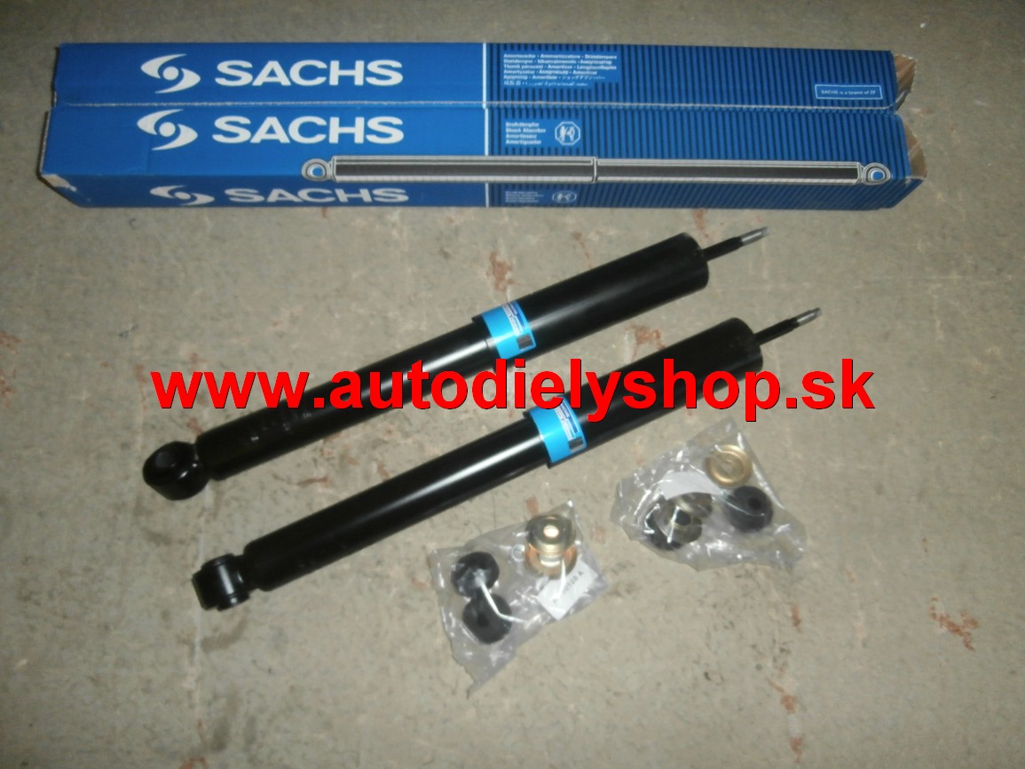 Mitsubishi PAJERO 7/91-9/97   Zadné tlmiče SADA L+P /Sachs/