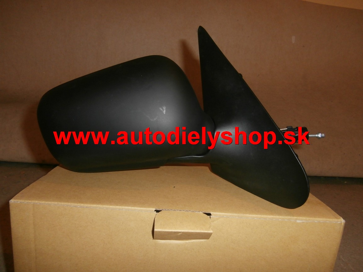 VW POLO CLASSIC,kombi 10/95-99  mech.spätné pravé na striekanie