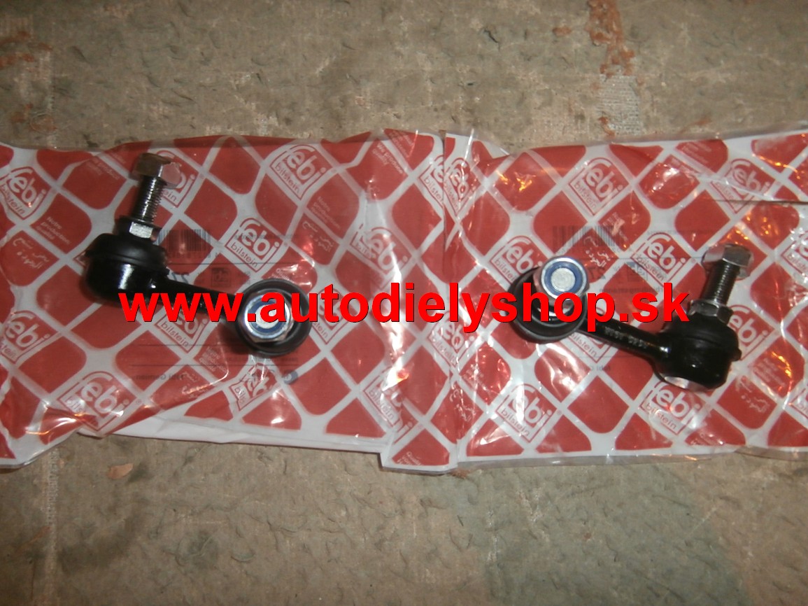 Nissan ALMERA TINO 8/00- tyč stabilizátora Sada L+P 