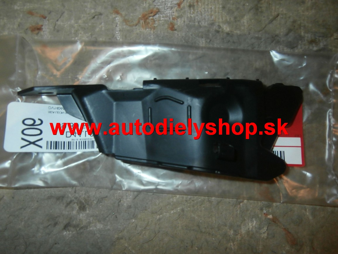 Seat LEON 9/05- 2013 držiak predného nárazníka ľavá strana ORIGINAL