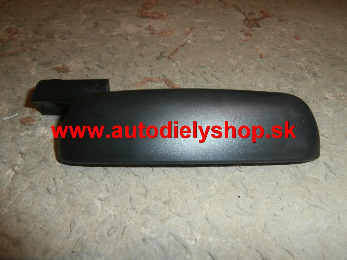 Fiat PUNTO 11/93-8/99  predná klučka Pravá