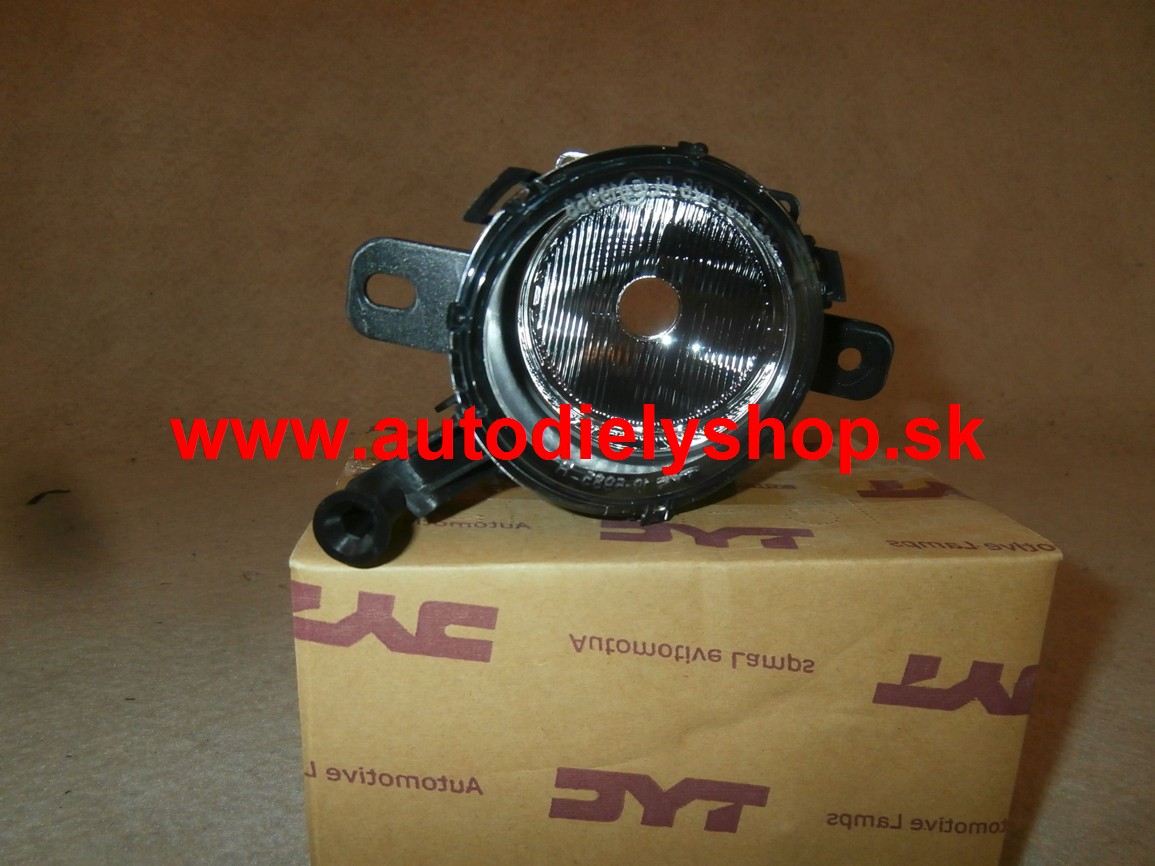 Opel ZAFIRA 2/2008-2011 hmlovka Lavá H10 / TYC
