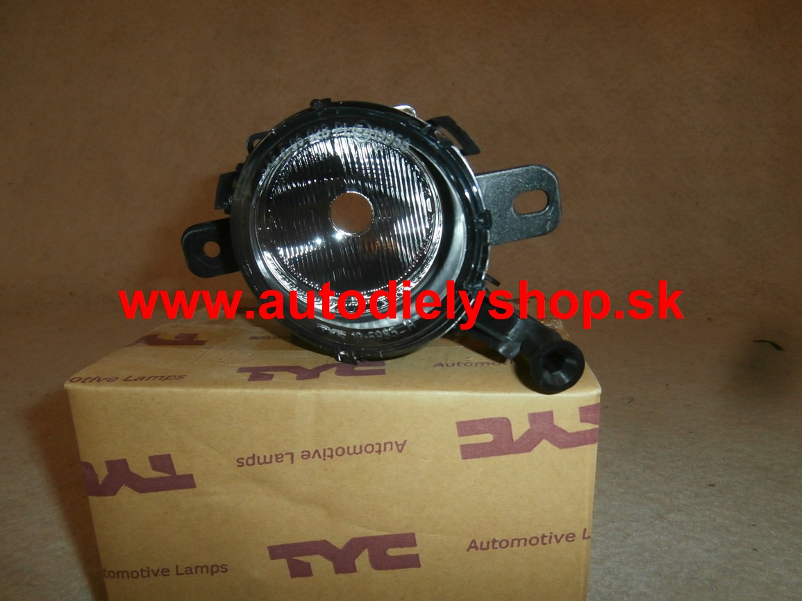 Opel ZAFIRA 2/2008-2011 hmlovka Pravá H10 / TYC