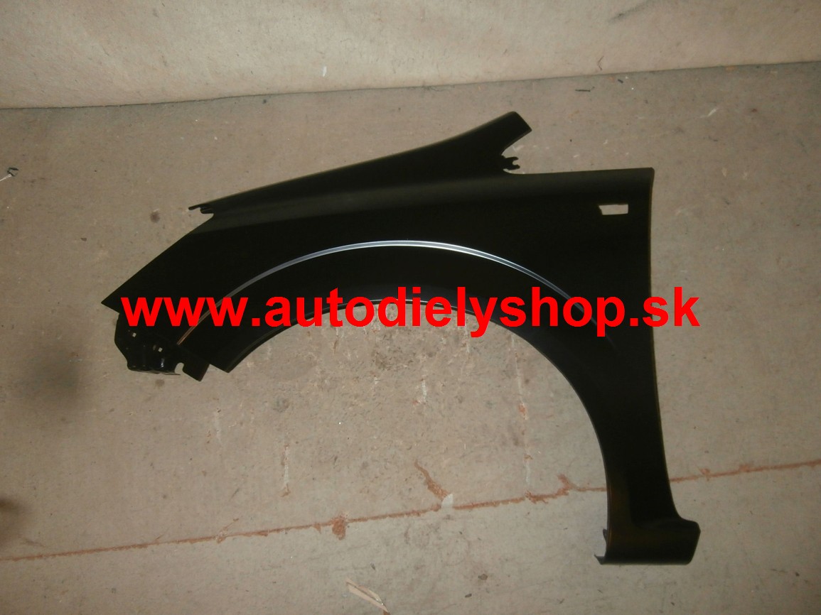 Opel ZAFIRA 2/2008-2011 blatník Lavý