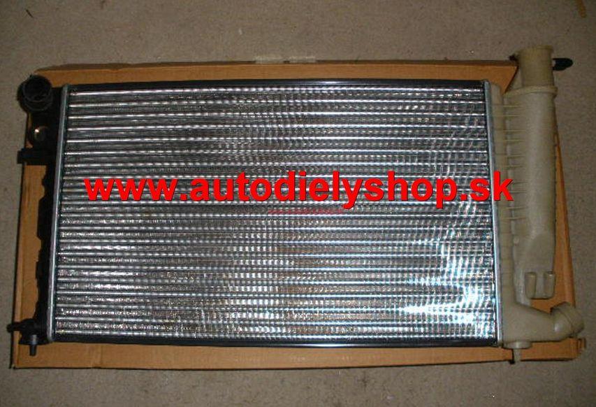  Citroen Xsara 97-98 chladič vody s AC 1,4-1,6-1,8. 610mm na rýchlosp