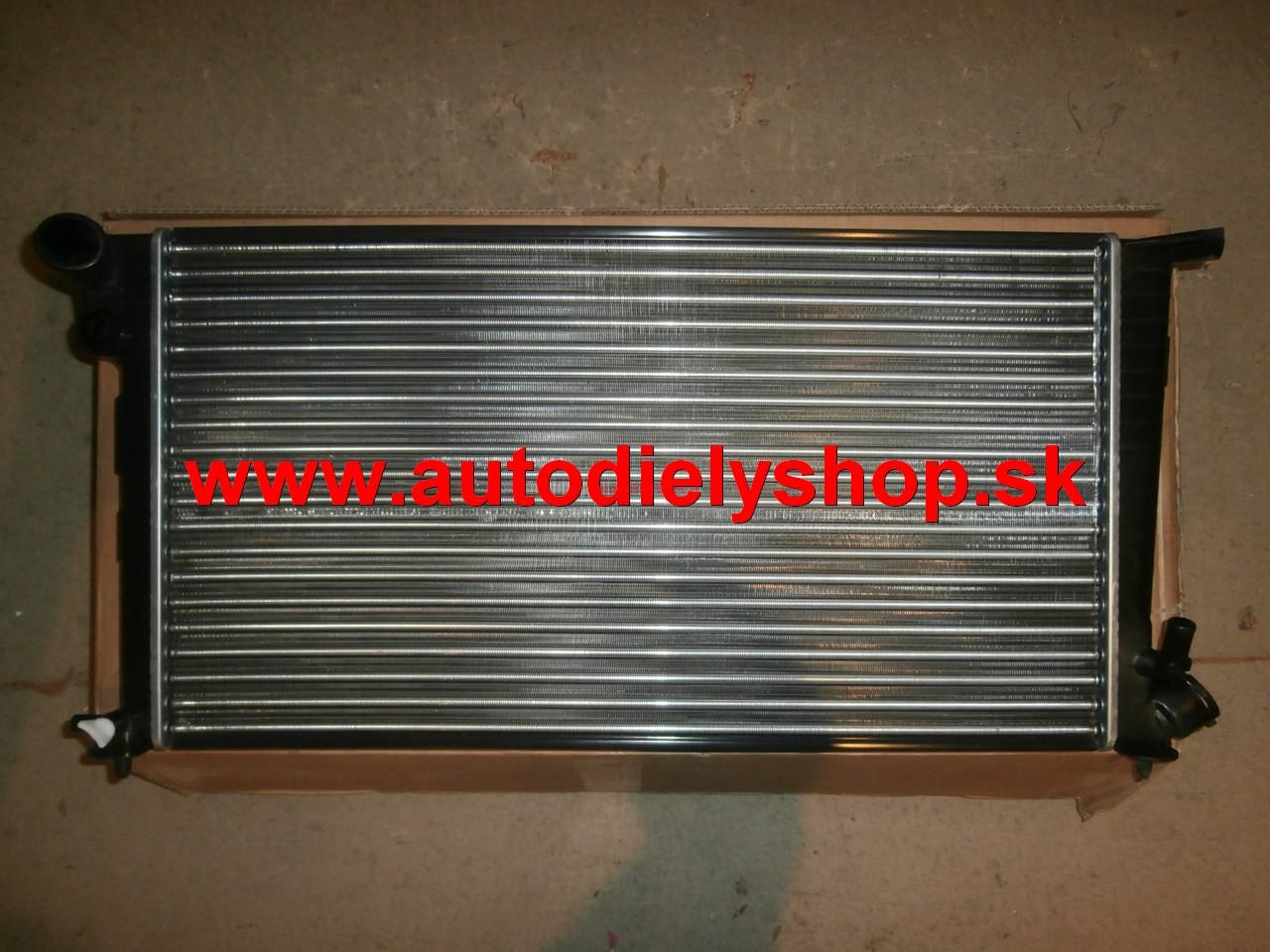 Citroen Xsara 98-00 chladič vody 1,9D 