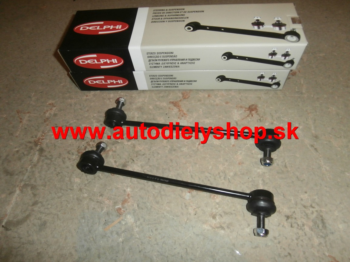 Seat Ibiza,Cordoba 6/02- tyč stabilizátora Sada L+P 