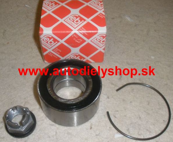  Audi A4 10/94-2/99  ložisko do zadneho kolesa obojstranné