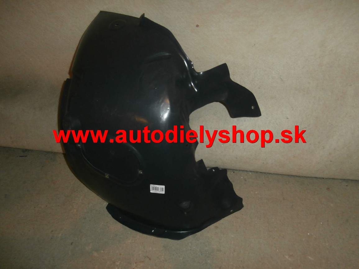  Renault Scenic 5/03- predný podblatnik Lavý /predná čast/
