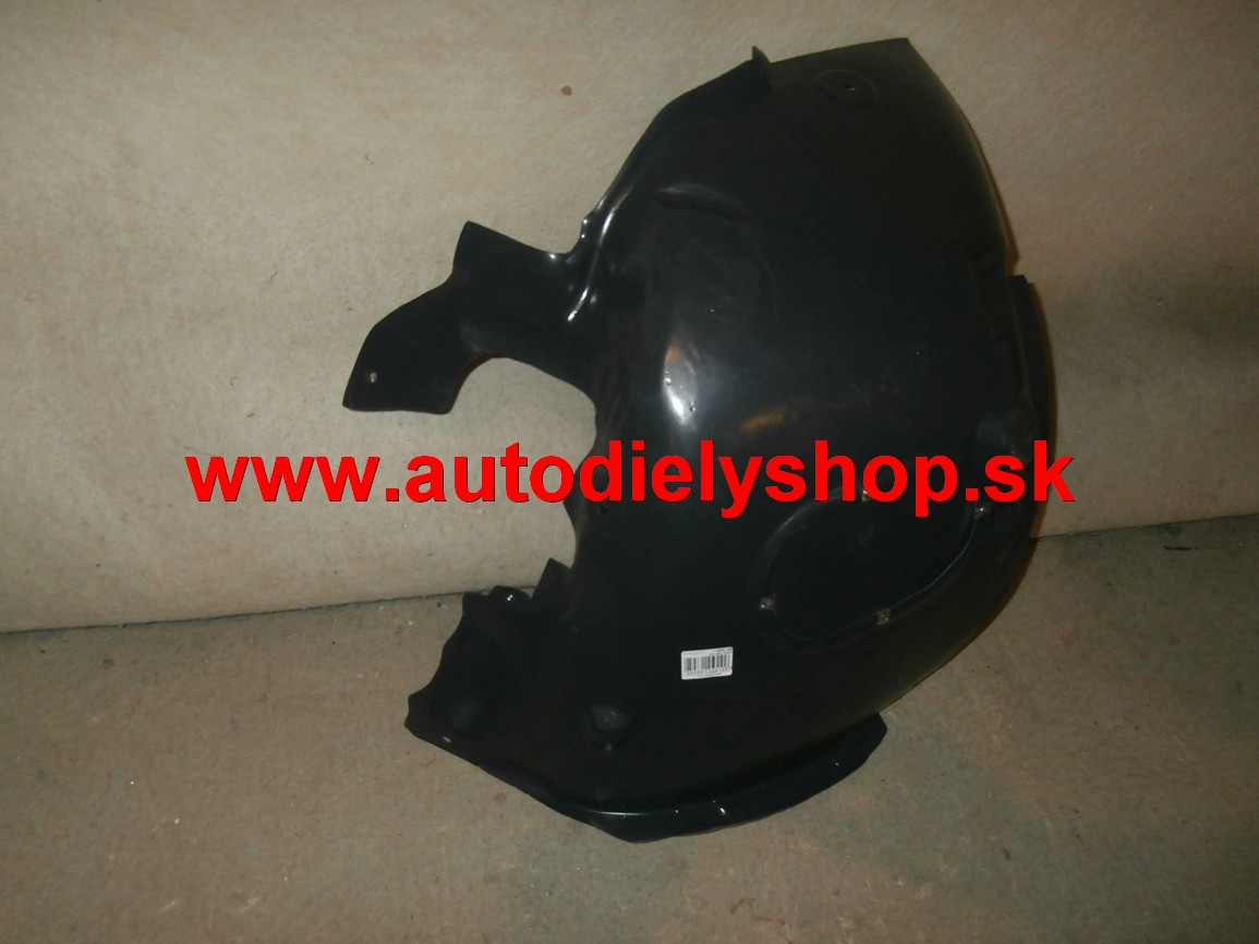  Renault Scenic 5/03- predný podblatnik pravý /predná čast/