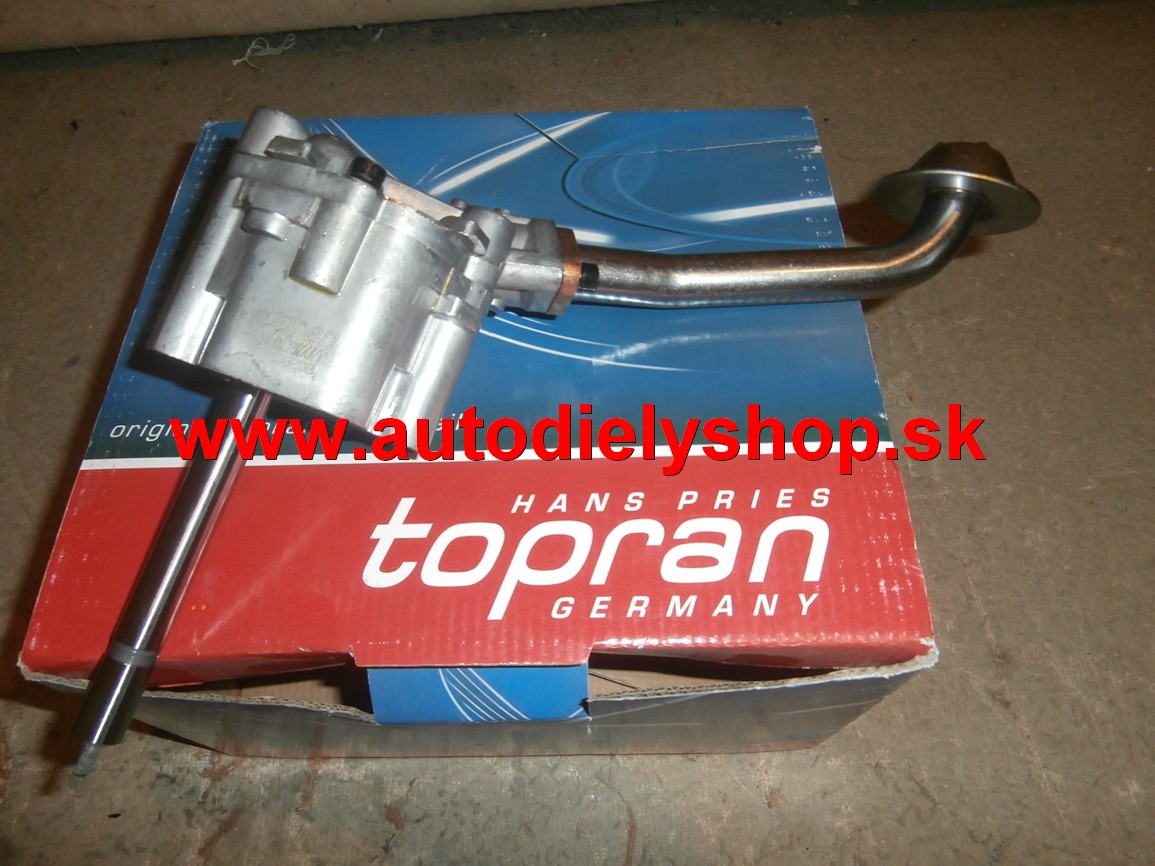  Audi A4 10/94-2/99 olejové čerpadlo na 1,9TDi 