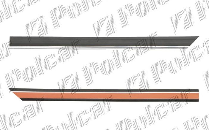Citroen AX 8/91-98 lišta dverí Lavá / za vodičom /