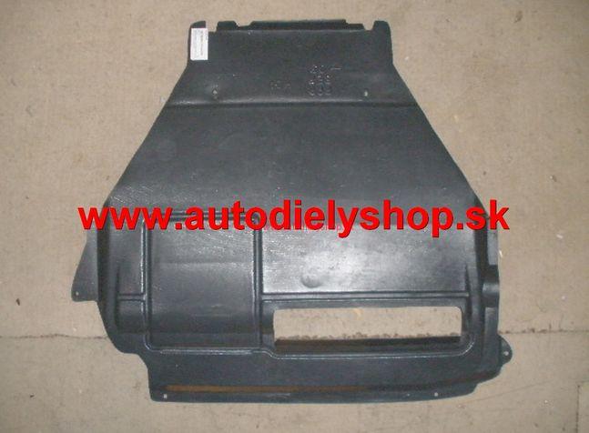 Citroen Xsara 97-00 kryt pod motor Diesel 