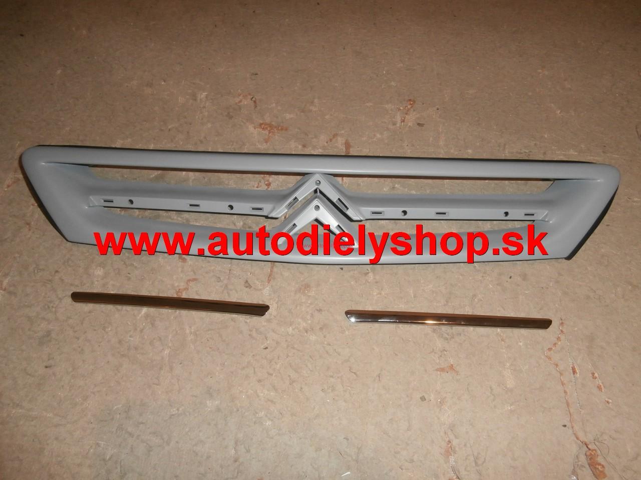 Citroen Xsara 97-00 maska 