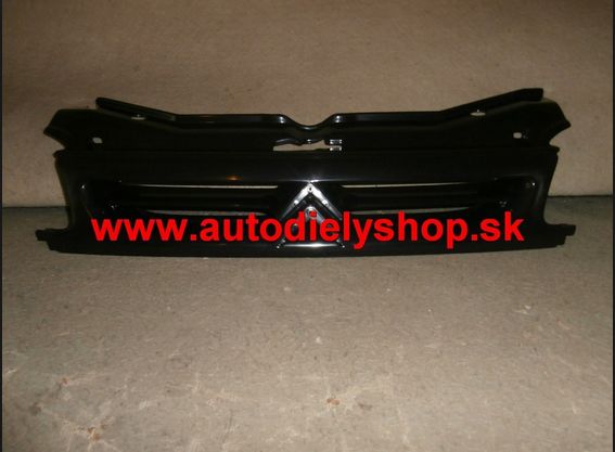 Citroen Berlingo 96-98 maska