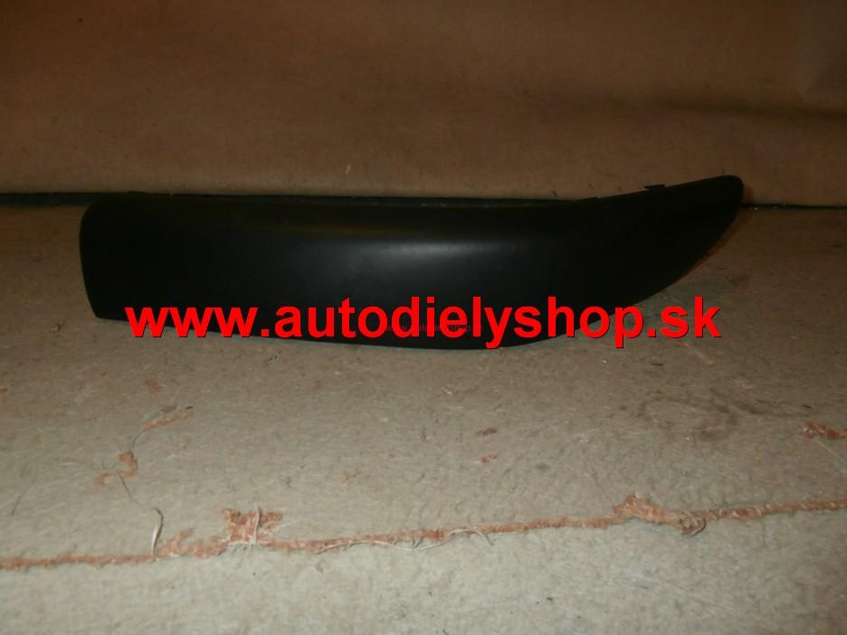 Citroen Xsara 97-00 predná lišta ľavá 