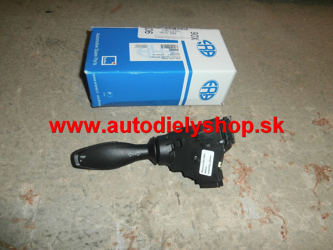 Ford FIESTA 11/2008- Prepínacia páčka /ovladanie počitača/