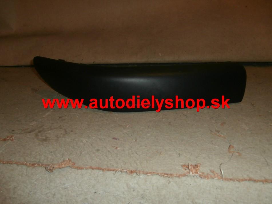 Citroen Xsara 97-00 predná lišta Pravá 