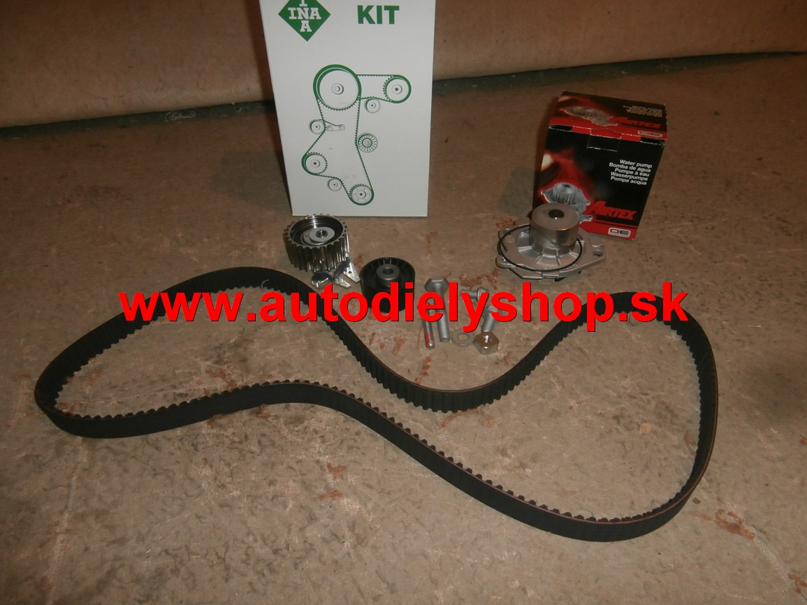 Rozvody kompletné Sada 1,9 CDTi /74-88-110 kw /1,9 JTD 85-88Kw / 1,9D multijet 