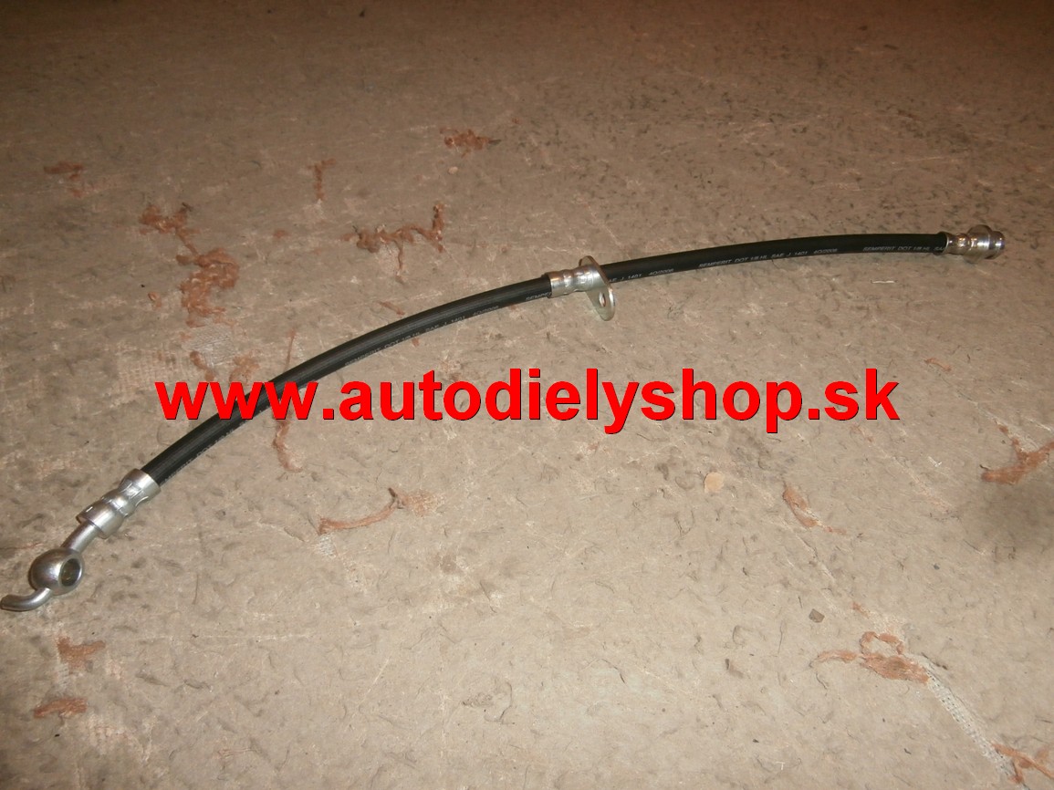 SUZUKI SWIFT 05- predná brzdová hadička obojstranná.