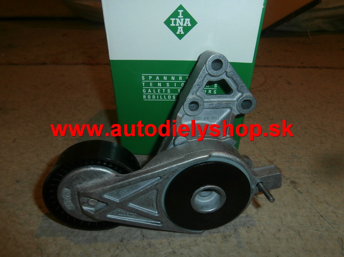 Seat LEON 9/05- napínak remena Alternátora 1,9TDi /74-96-92-132kw