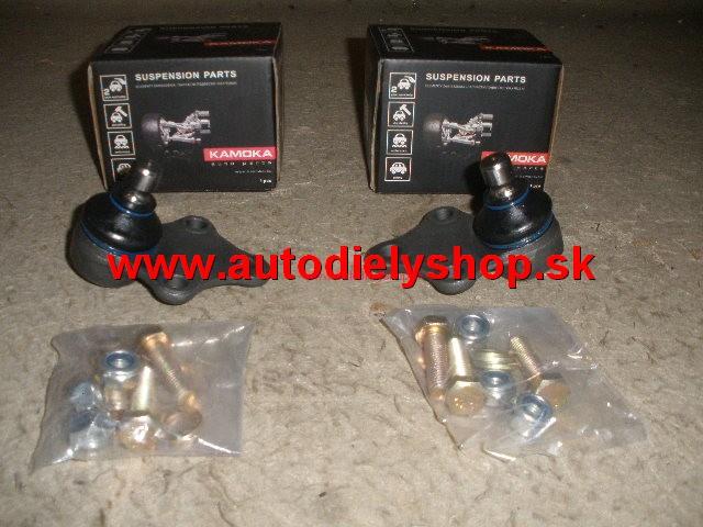 Citroen Xsara 97-99 spodný čap ramena Sada L+P,16mm 