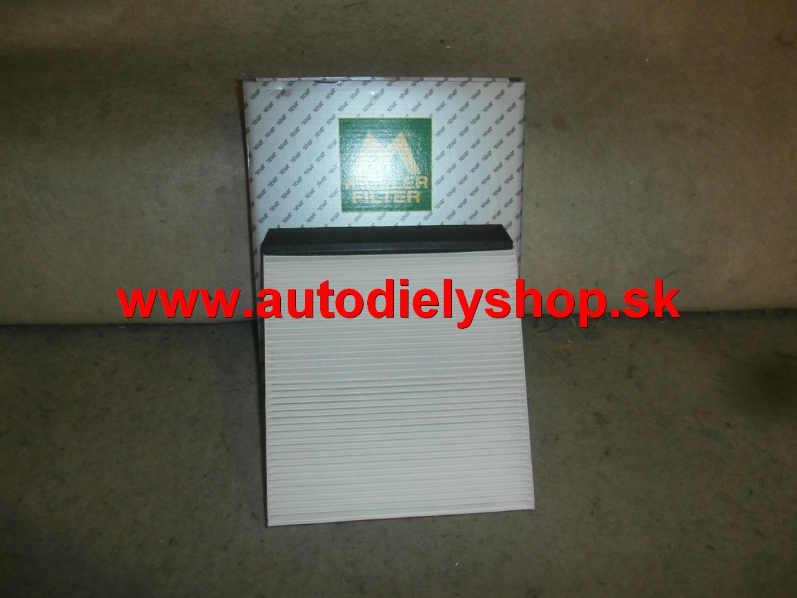 Renault MÉGANE SCENIC 9/99-4/03 interierový/ pelový/ filter