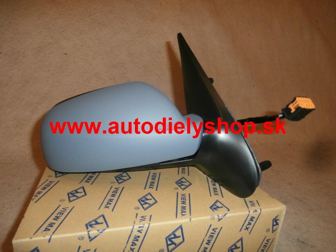  Citroen Xsara 97-00 el.spätné Pravé,pre lak 