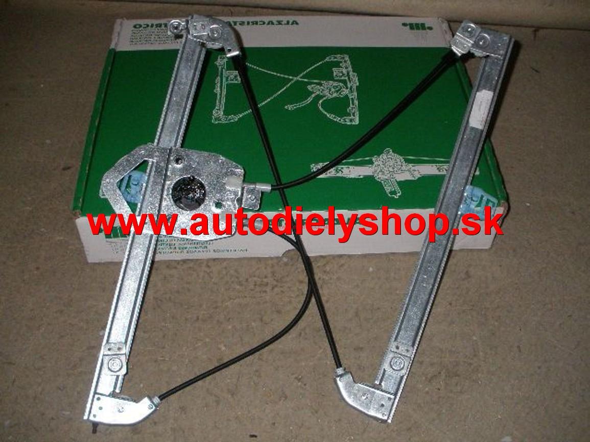 Citroen XSARA 9/00-el.predné stahovanie okna Pravé,5dv
